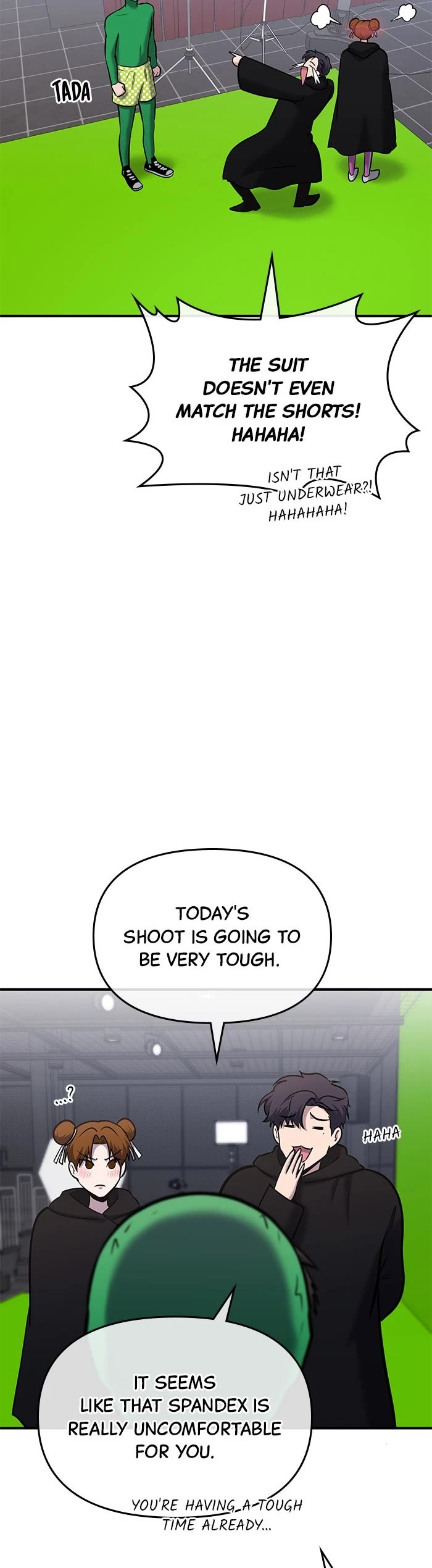 A Hero Who Is Good At Everything chapter 38 page 35