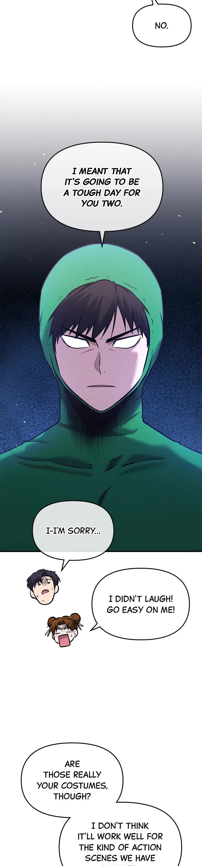 A Hero Who Is Good At Everything chapter 38 page 36