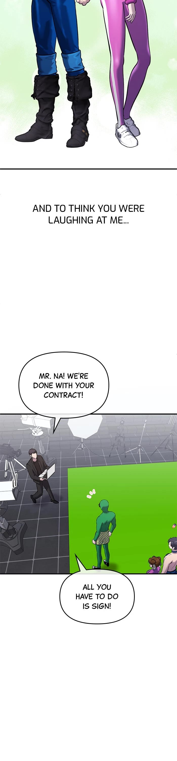 A Hero Who Is Good At Everything chapter 38 page 38