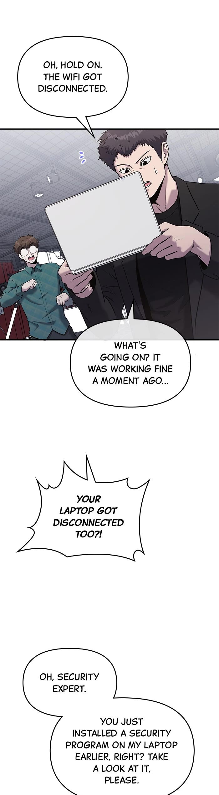 A Hero Who Is Good At Everything chapter 38 page 39