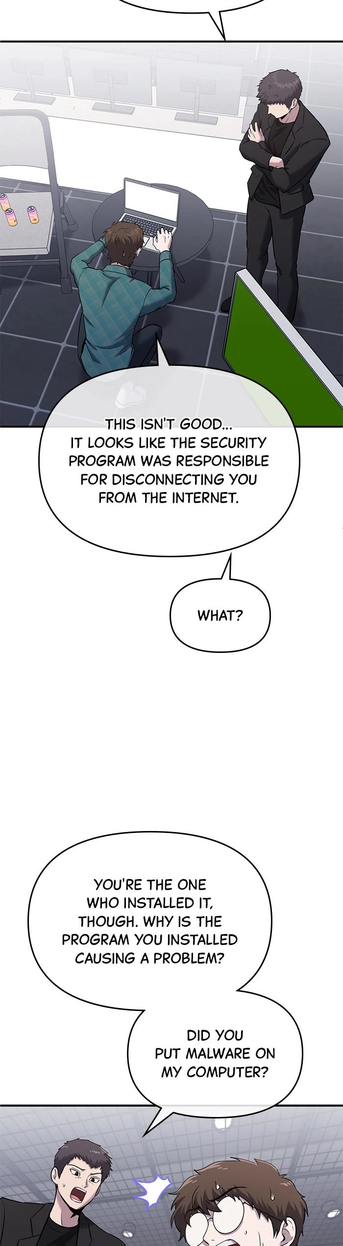 A Hero Who Is Good At Everything chapter 38 page 40