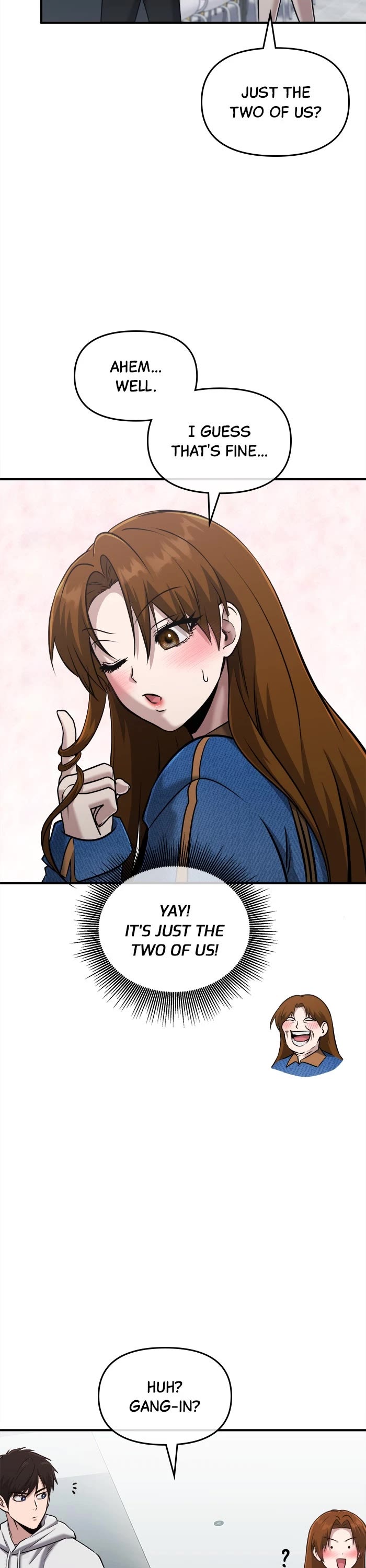 A Hero Who Is Good At Everything chapter 38 page 6