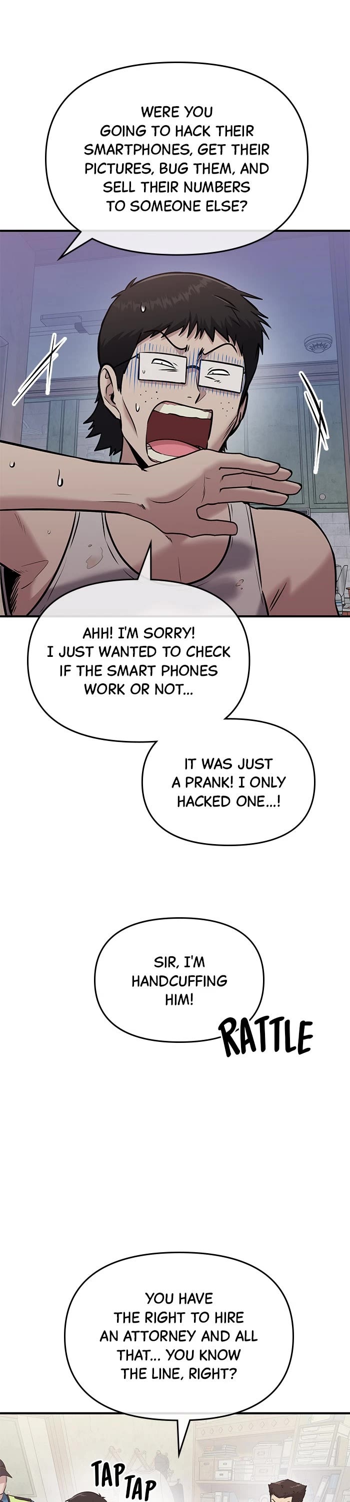 A Hero Who Is Good At Everything chapter 39 page 21