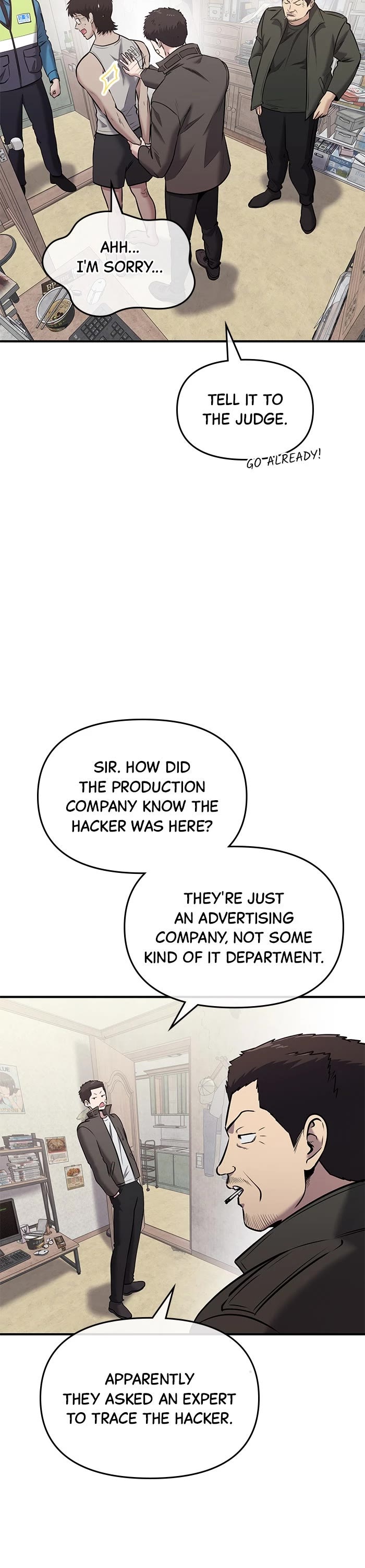 A Hero Who Is Good At Everything chapter 39 page 22
