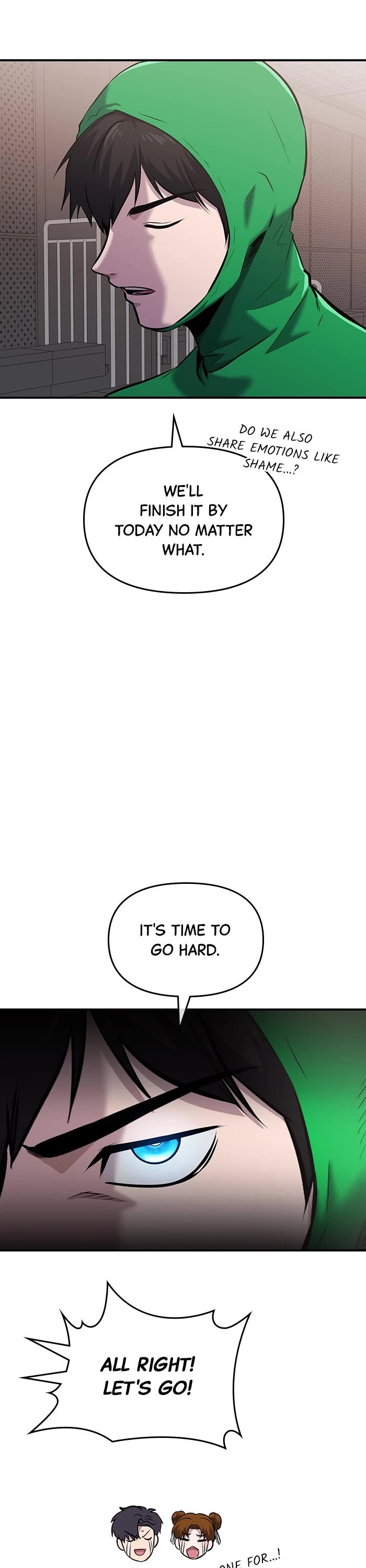 A Hero Who Is Good At Everything chapter 39 page 28