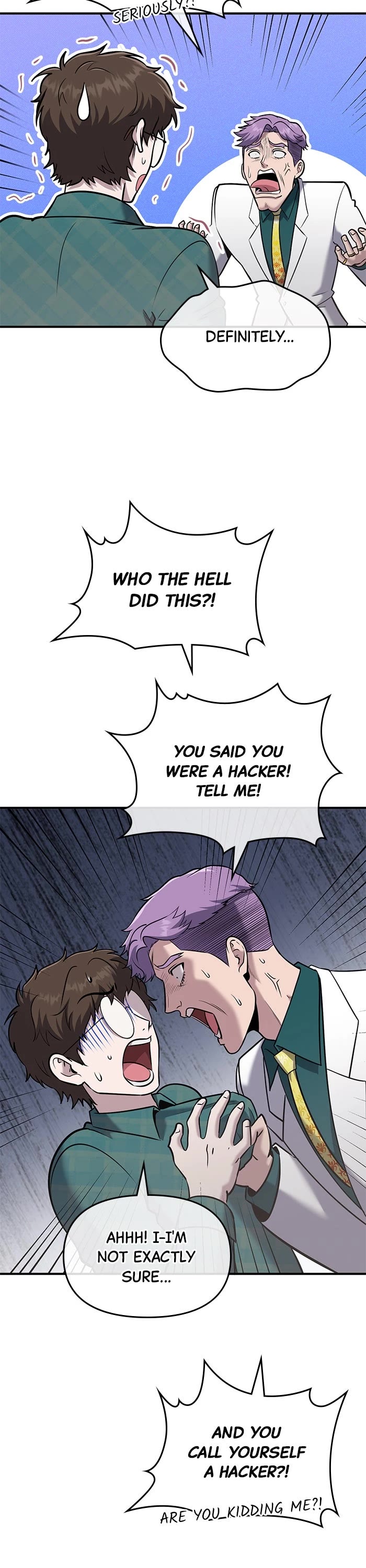 A Hero Who Is Good At Everything chapter 39 page 3