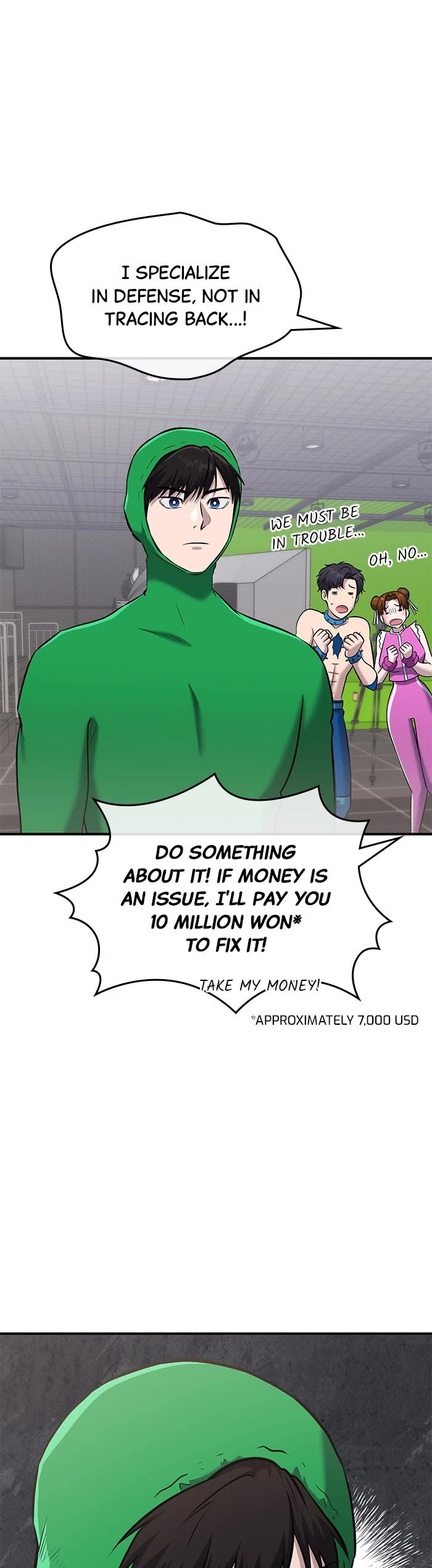 A Hero Who Is Good At Everything chapter 39 page 4