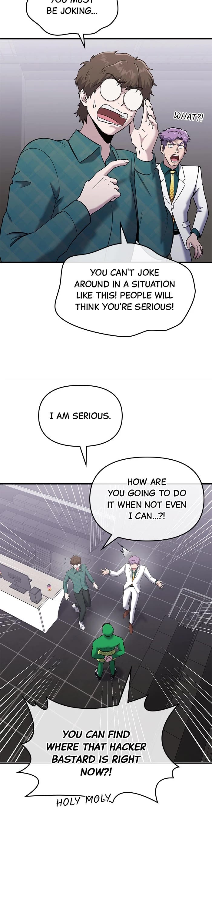 A Hero Who Is Good At Everything chapter 39 page 8