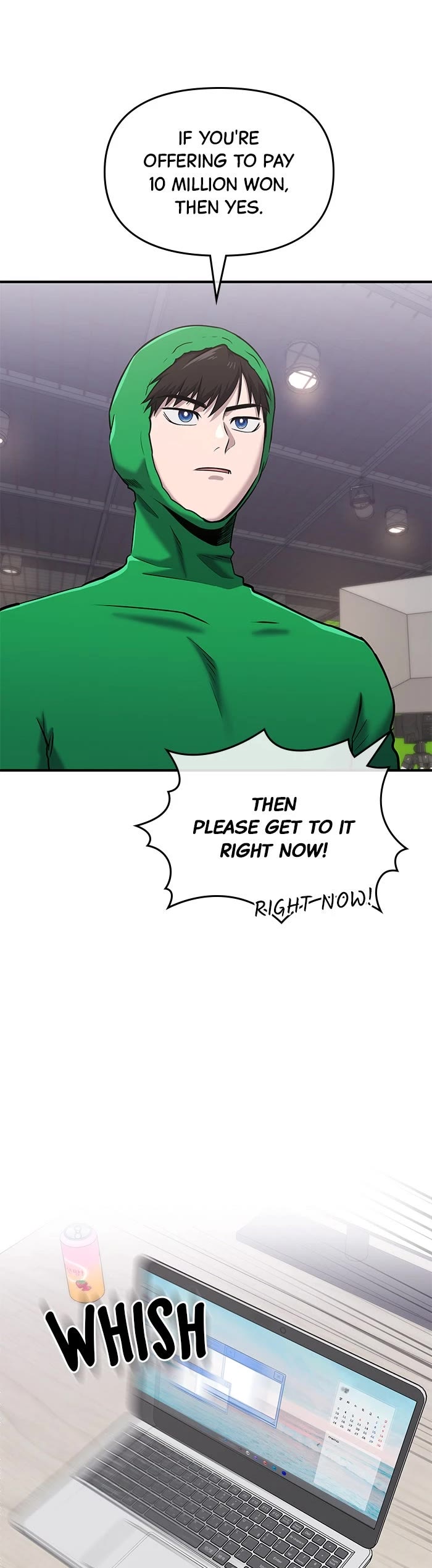 A Hero Who Is Good At Everything chapter 39 page 9