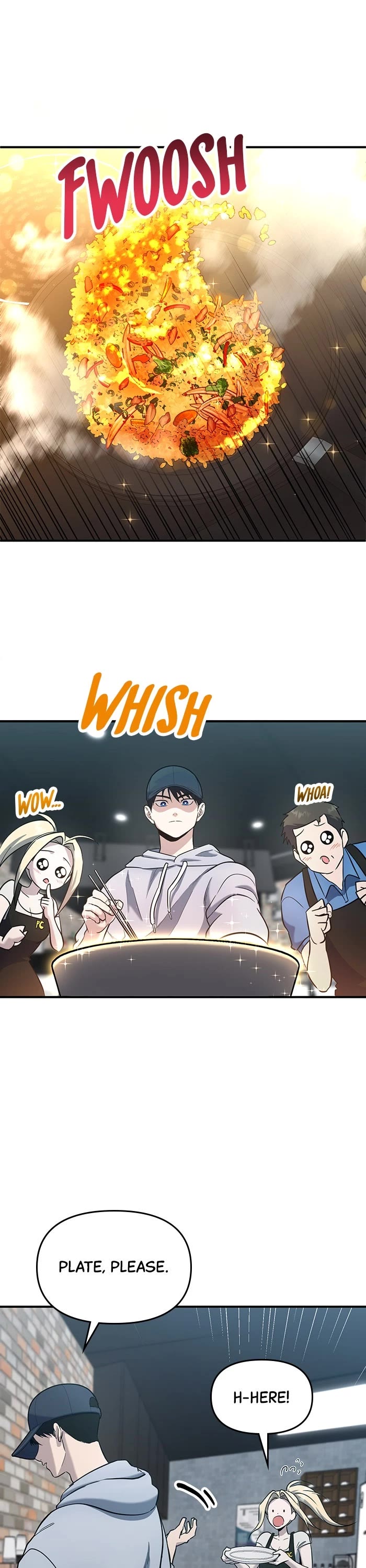 A Hero Who Is Good At Everything chapter 4 page 1
