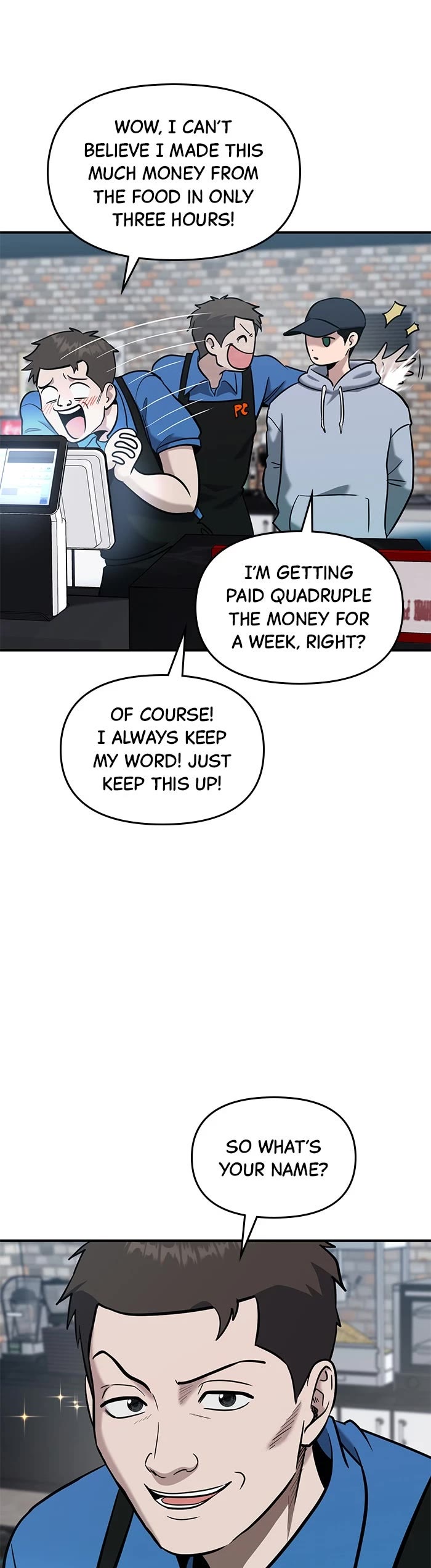 A Hero Who Is Good At Everything chapter 4 page 19