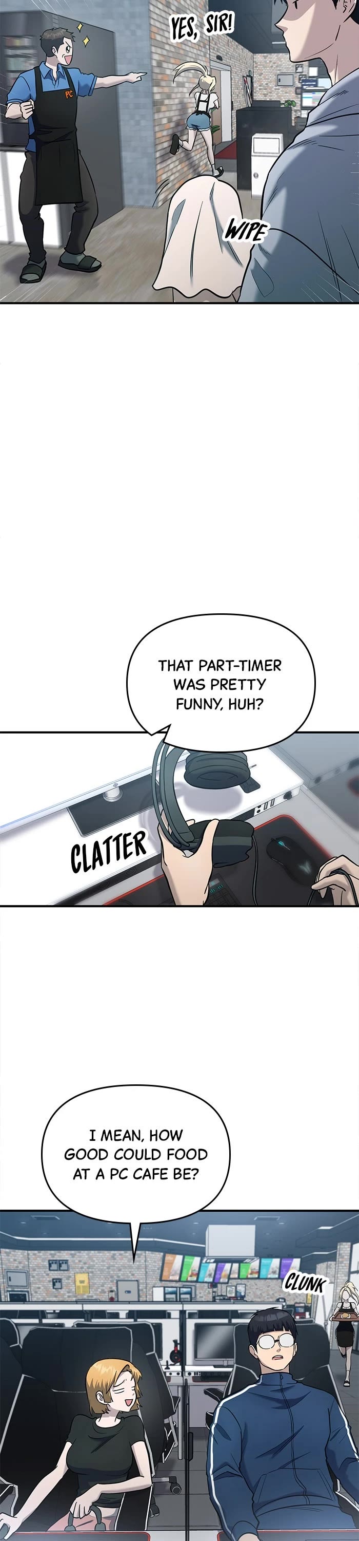 A Hero Who Is Good At Everything chapter 4 page 3