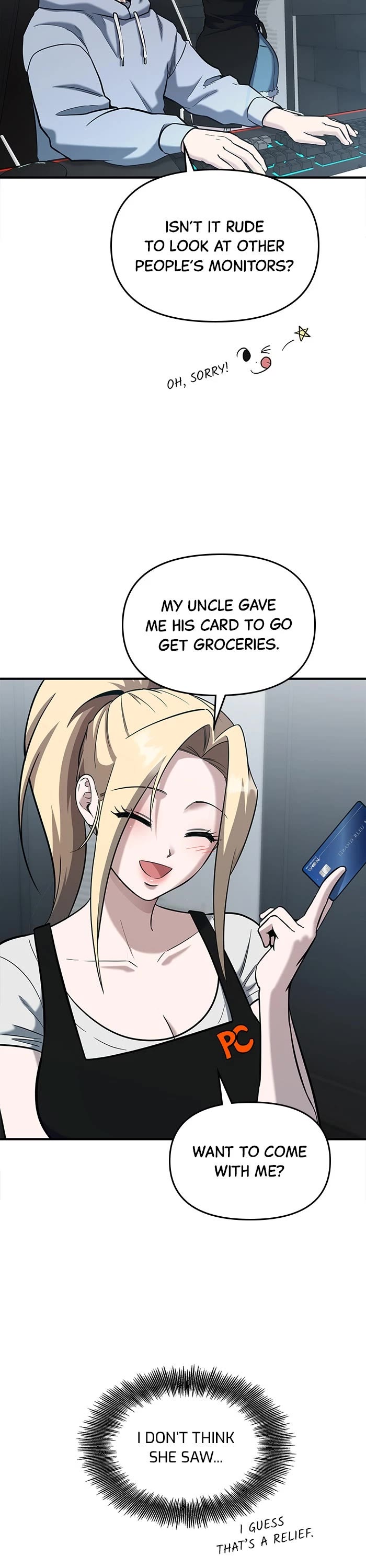 A Hero Who Is Good At Everything chapter 4 page 37