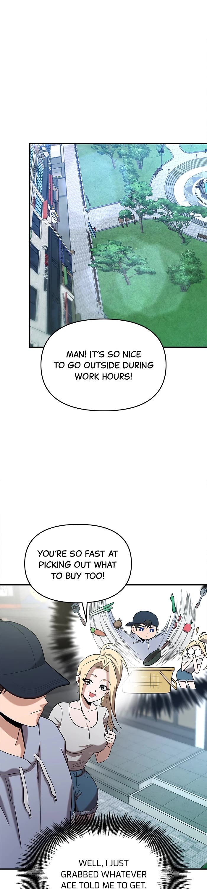 A Hero Who Is Good At Everything chapter 4 page 38