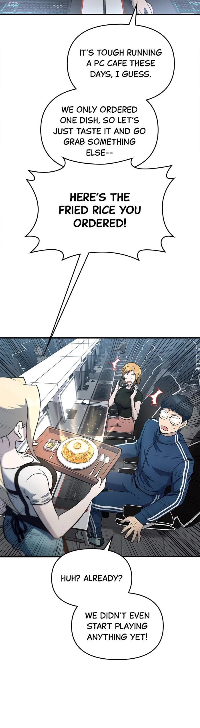 A Hero Who Is Good At Everything chapter 4 page 4
