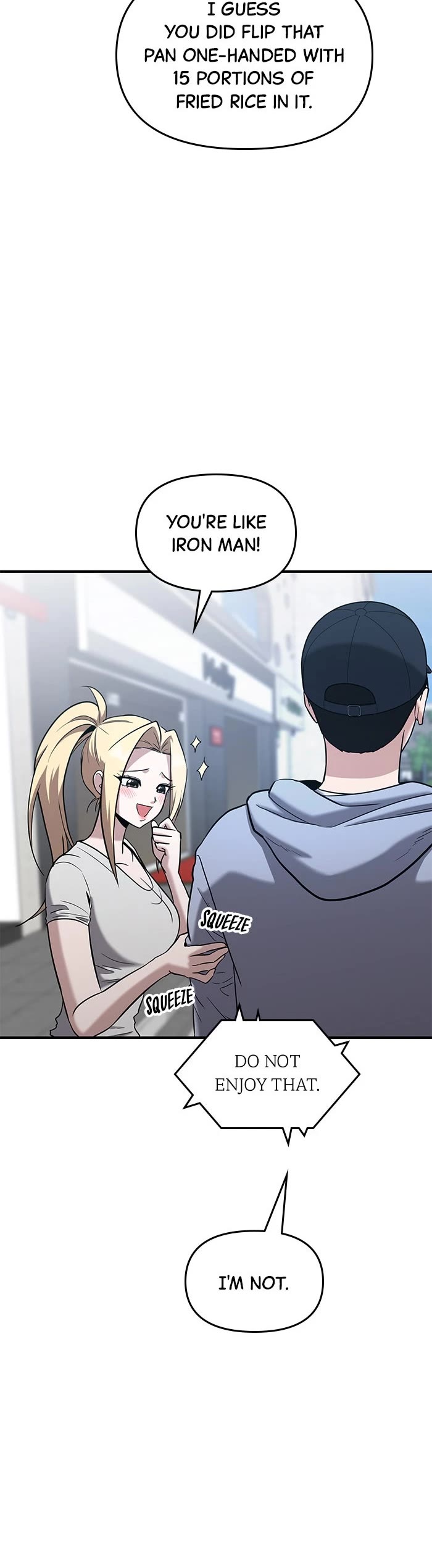 A Hero Who Is Good At Everything chapter 4 page 40