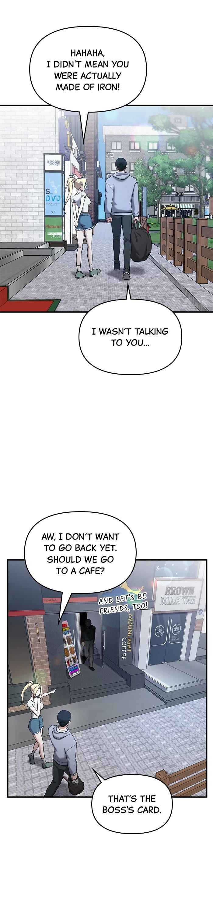 A Hero Who Is Good At Everything chapter 4 page 41