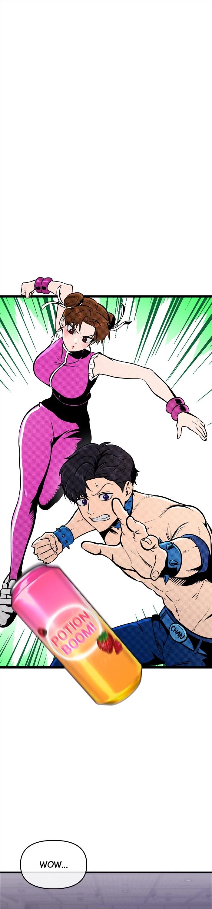 A Hero Who Is Good At Everything chapter 40 page 1