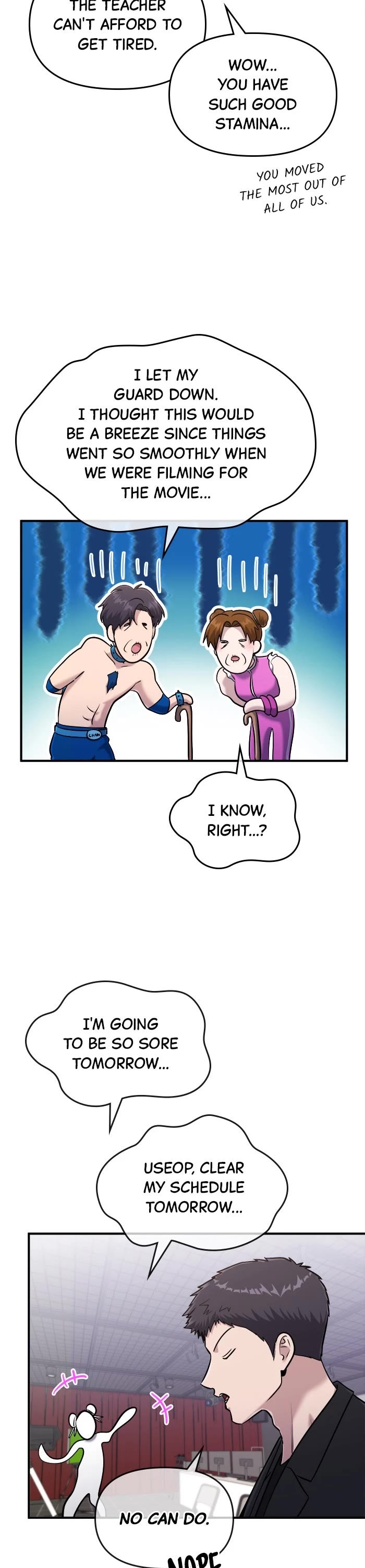 A Hero Who Is Good At Everything chapter 40 page 12