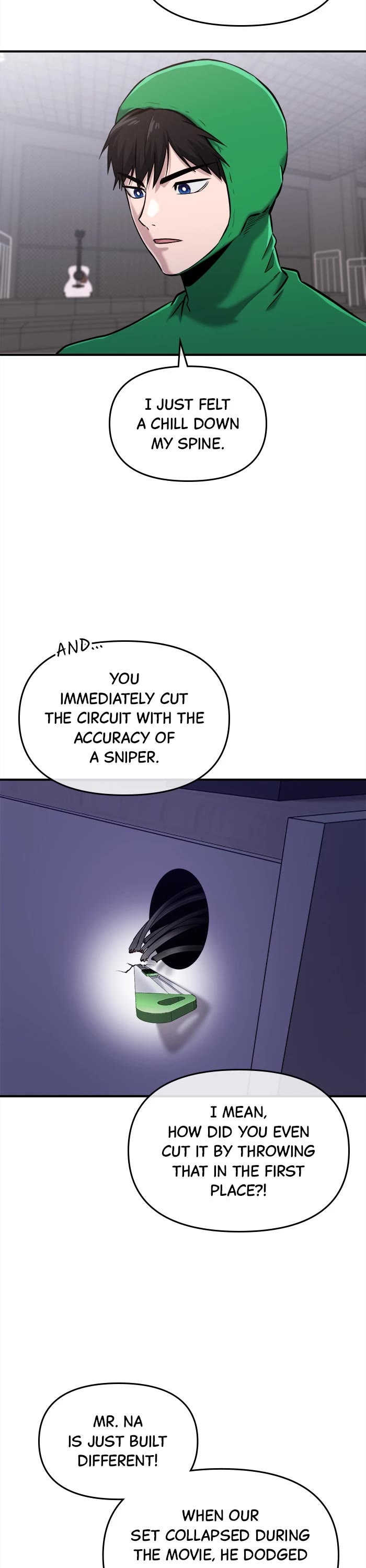 A Hero Who Is Good At Everything chapter 40 page 26