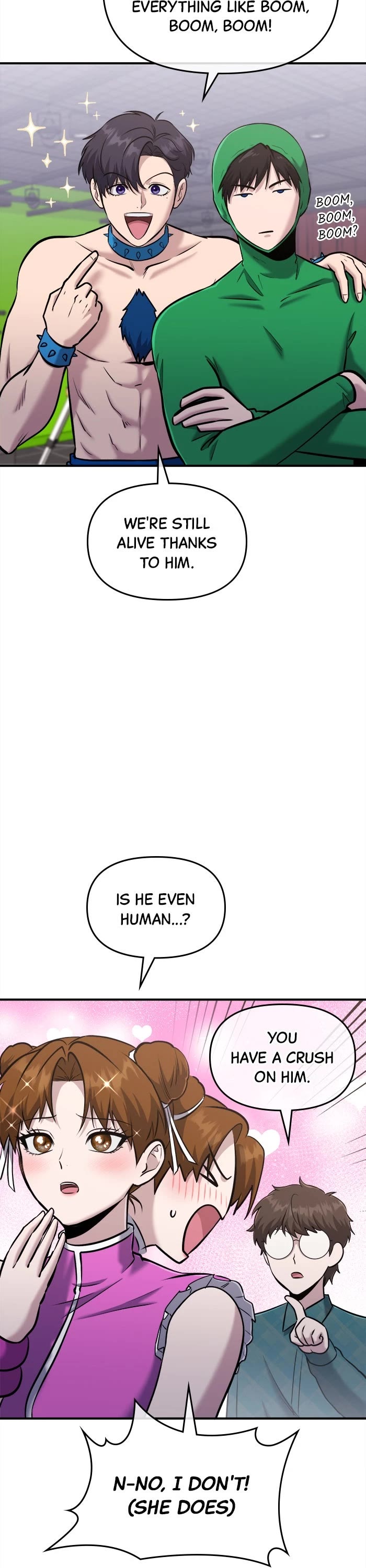 A Hero Who Is Good At Everything chapter 40 page 27