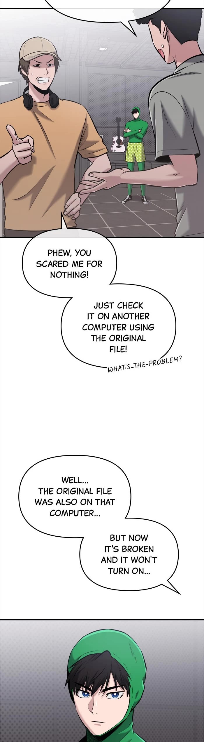A Hero Who Is Good At Everything chapter 40 page 30