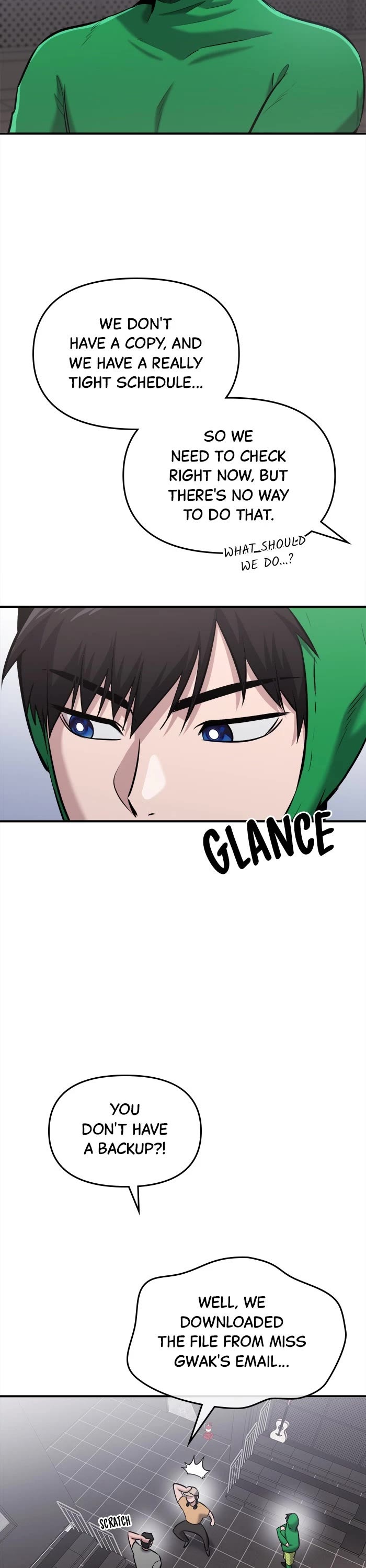 A Hero Who Is Good At Everything chapter 40 page 31
