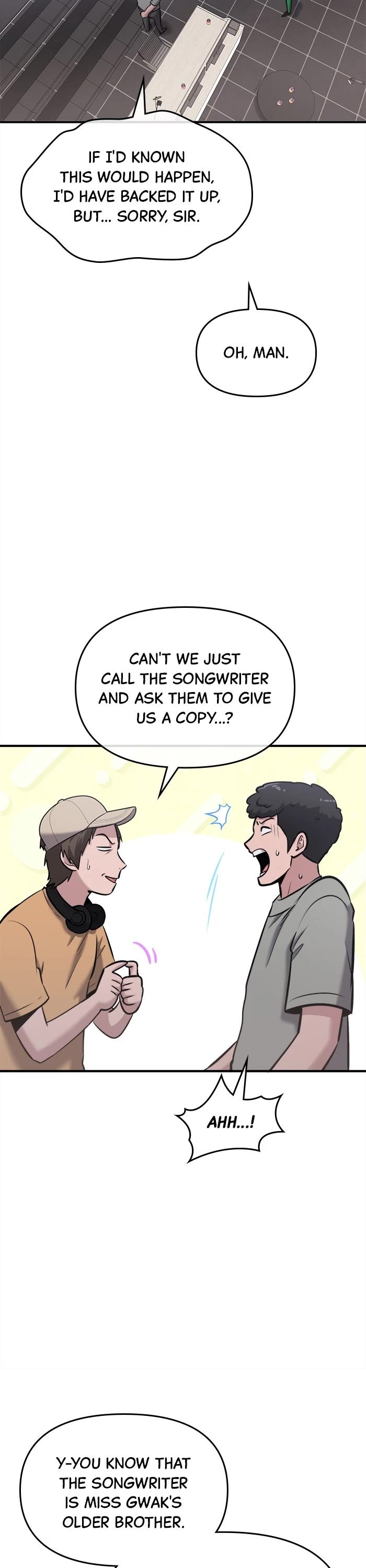 A Hero Who Is Good At Everything chapter 40 page 32