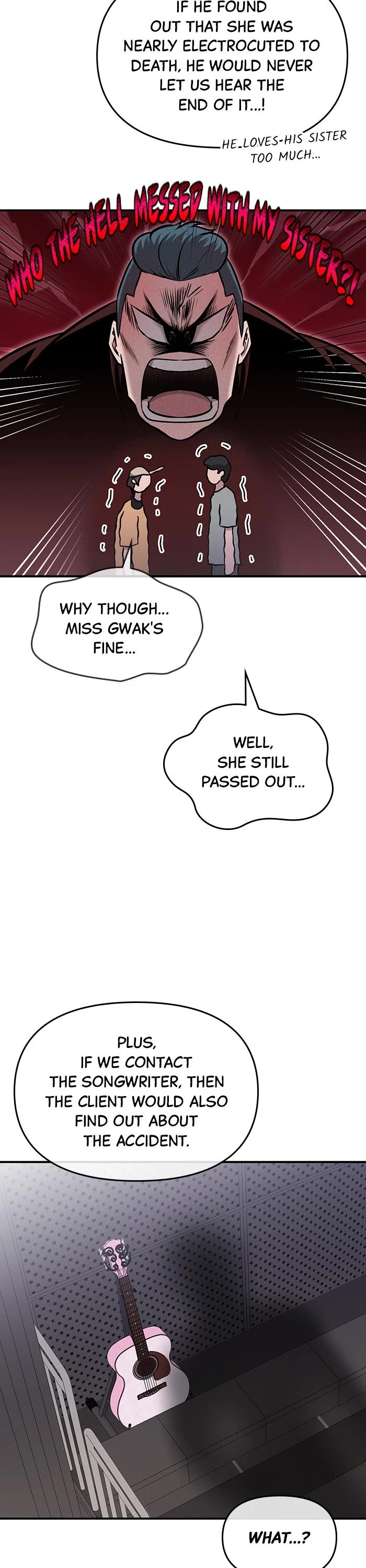 A Hero Who Is Good At Everything chapter 40 page 33
