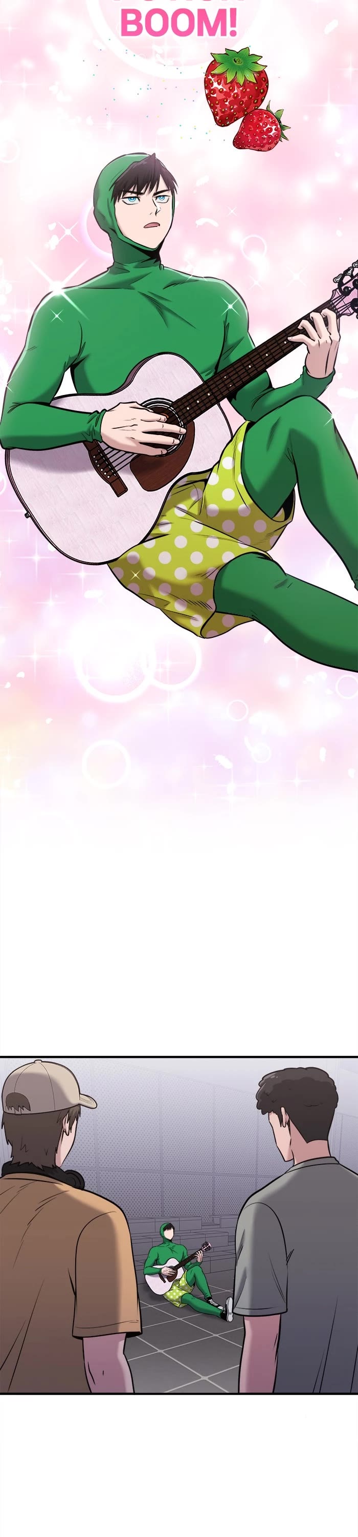 A Hero Who Is Good At Everything chapter 40 page 37