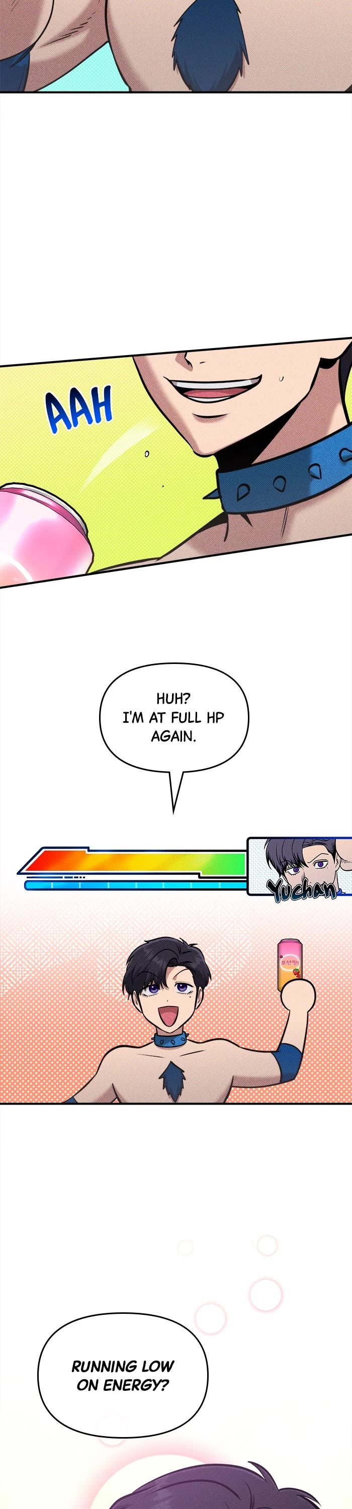 A Hero Who Is Good At Everything chapter 40 page 8