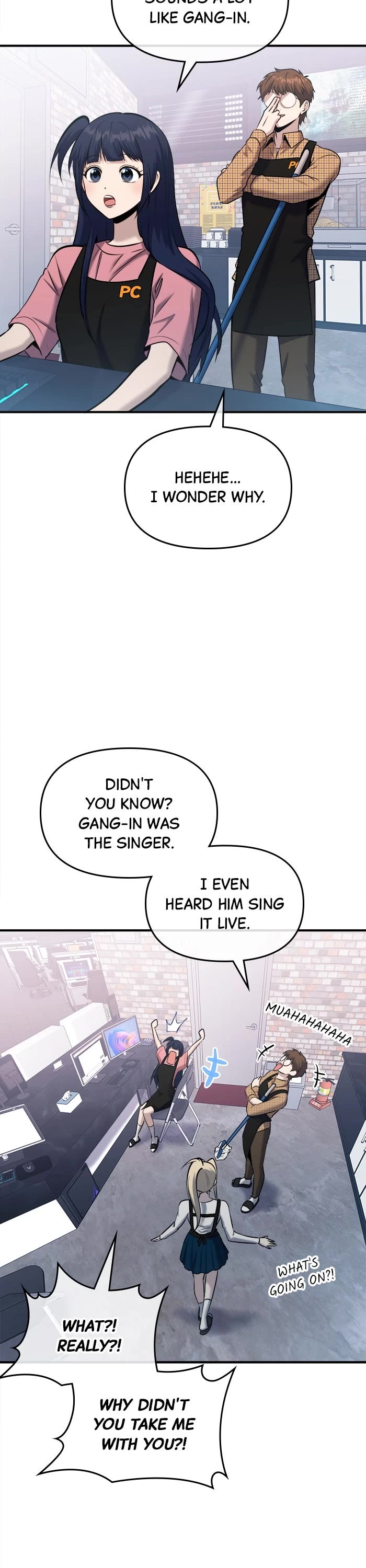 A Hero Who Is Good At Everything chapter 41 page 17