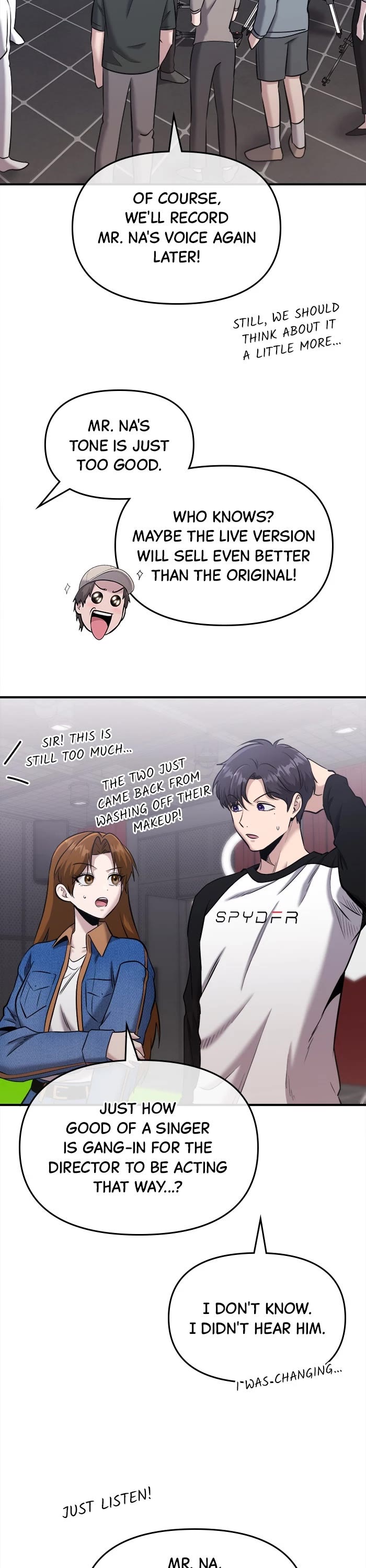 A Hero Who Is Good At Everything chapter 41 page 2