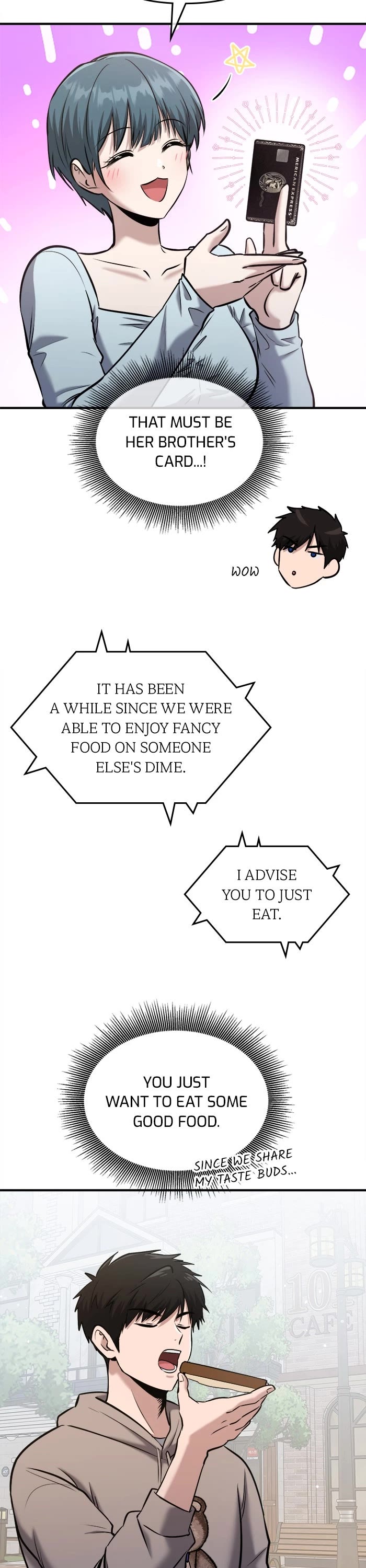 A Hero Who Is Good At Everything chapter 41 page 26
