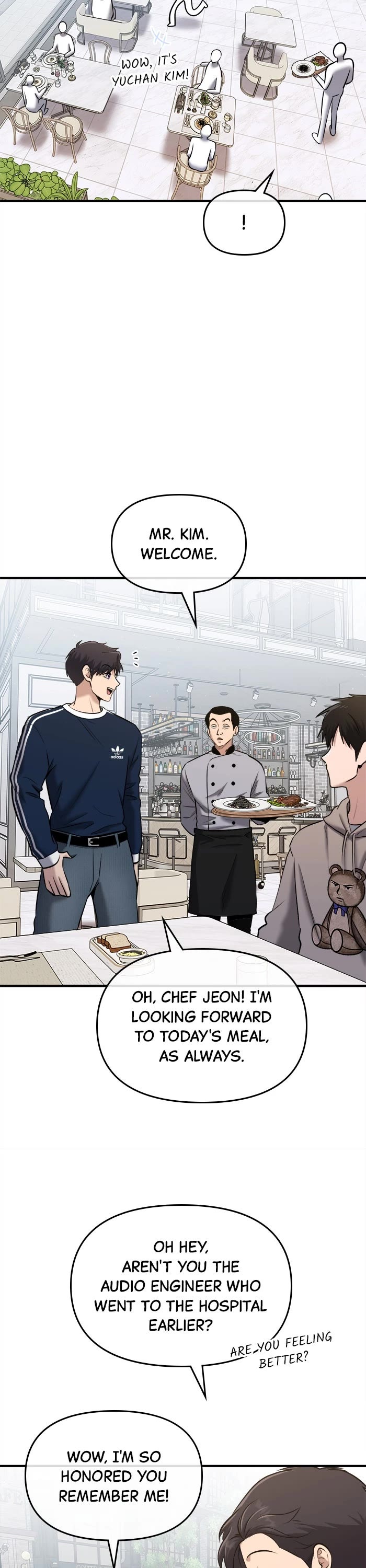 A Hero Who Is Good At Everything chapter 41 page 28