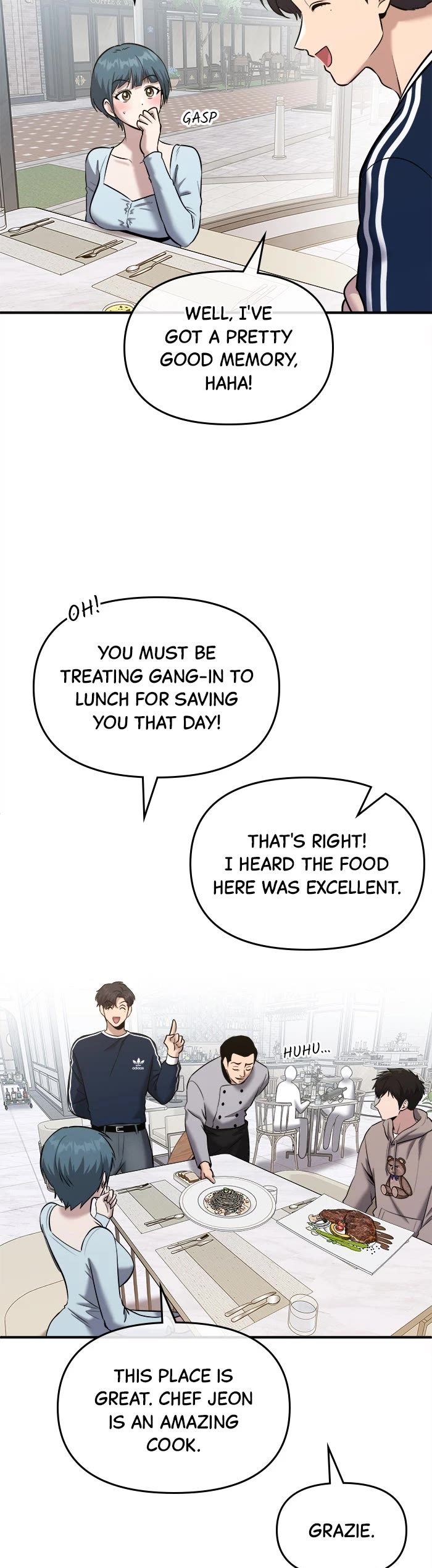 A Hero Who Is Good At Everything chapter 41 page 29
