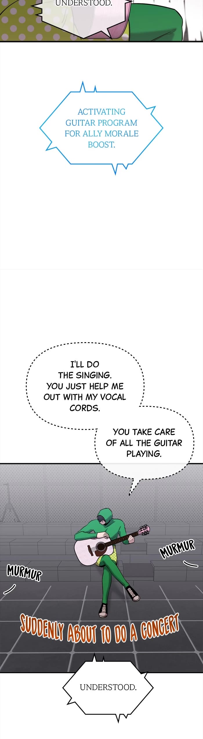 A Hero Who Is Good At Everything chapter 41 page 4
