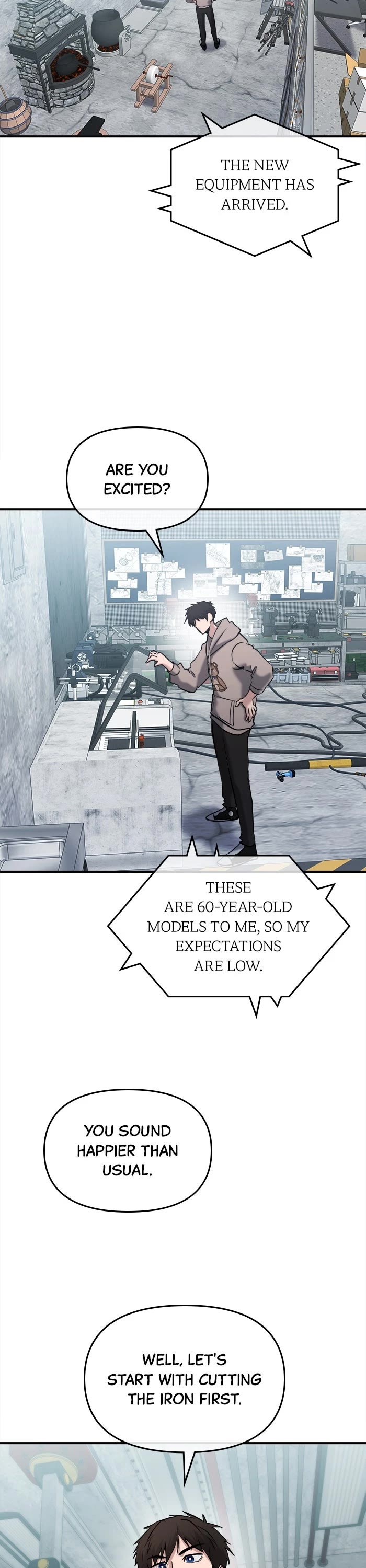 A Hero Who Is Good At Everything chapter 42 page 18