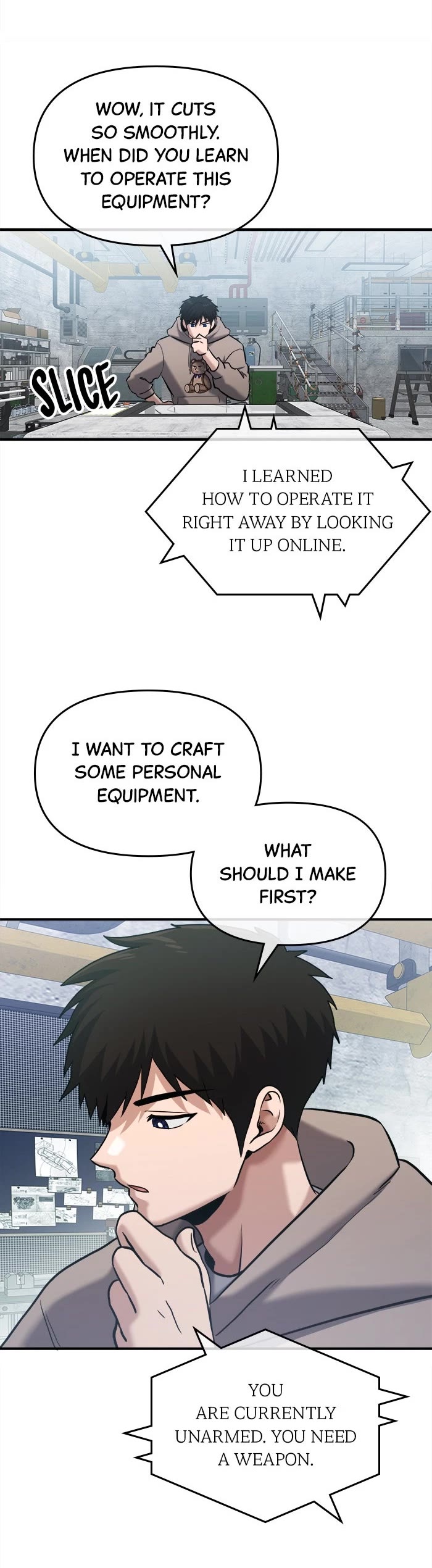 A Hero Who Is Good At Everything chapter 42 page 20