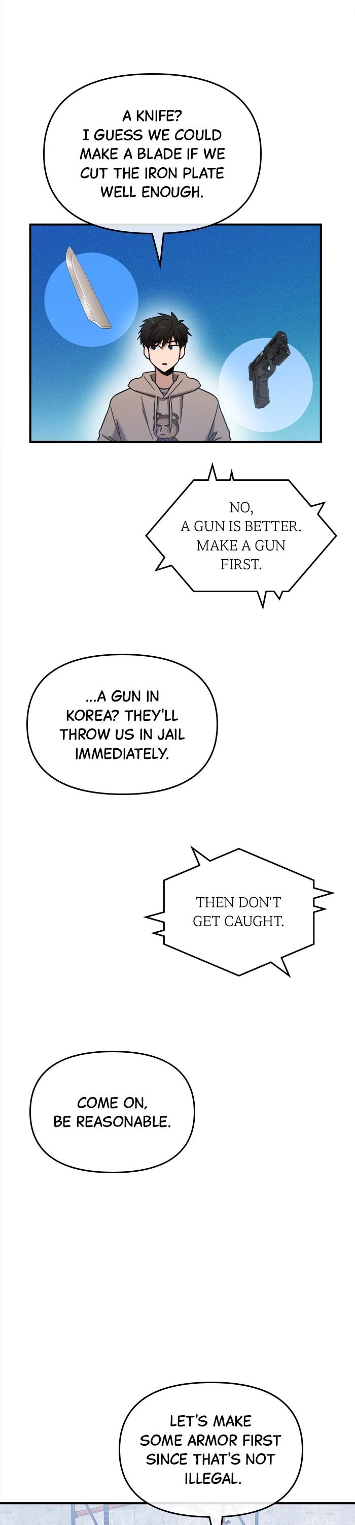 A Hero Who Is Good At Everything chapter 42 page 21
