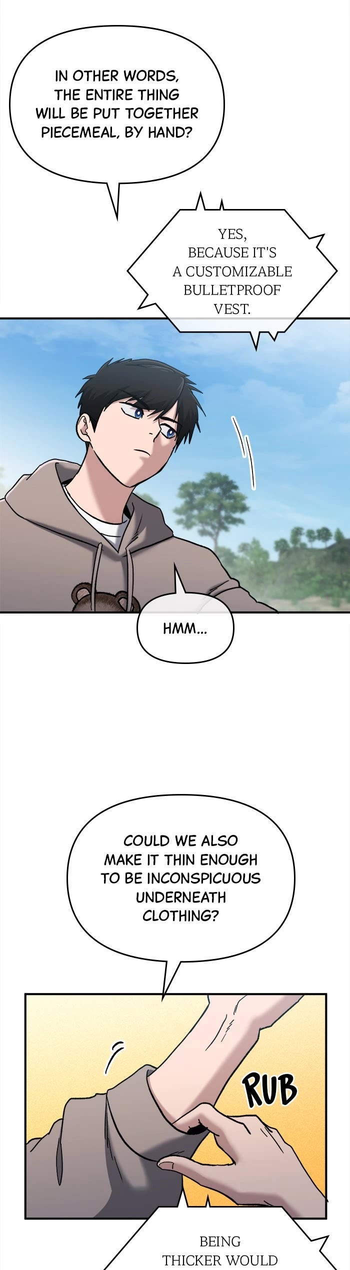 A Hero Who Is Good At Everything chapter 42 page 24