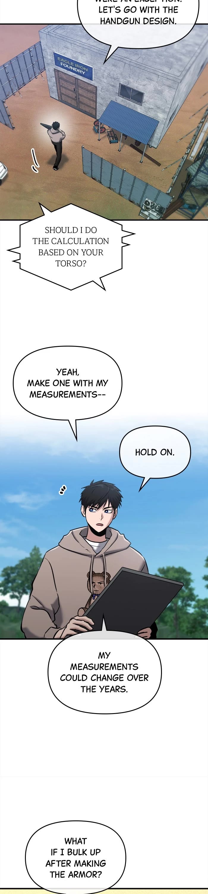 A Hero Who Is Good At Everything chapter 42 page 26