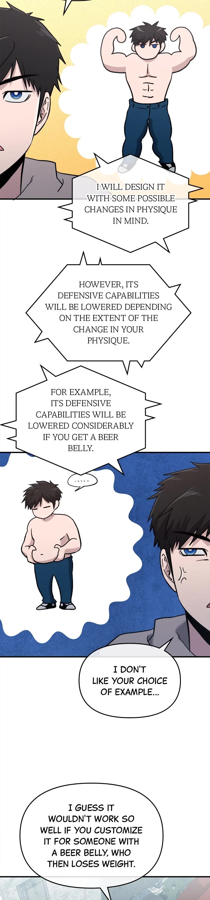 A Hero Who Is Good At Everything chapter 42 page 27