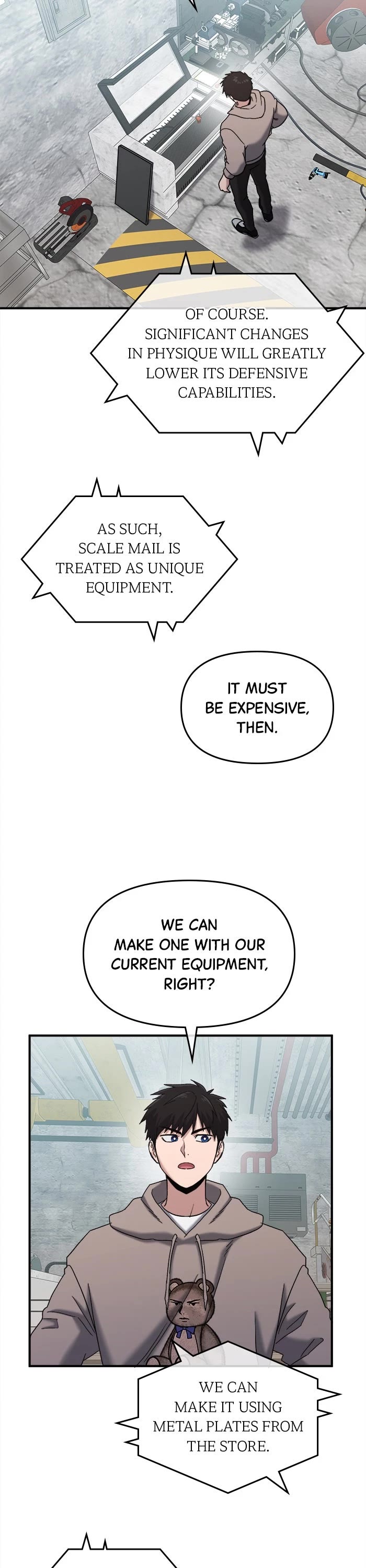 A Hero Who Is Good At Everything chapter 42 page 28