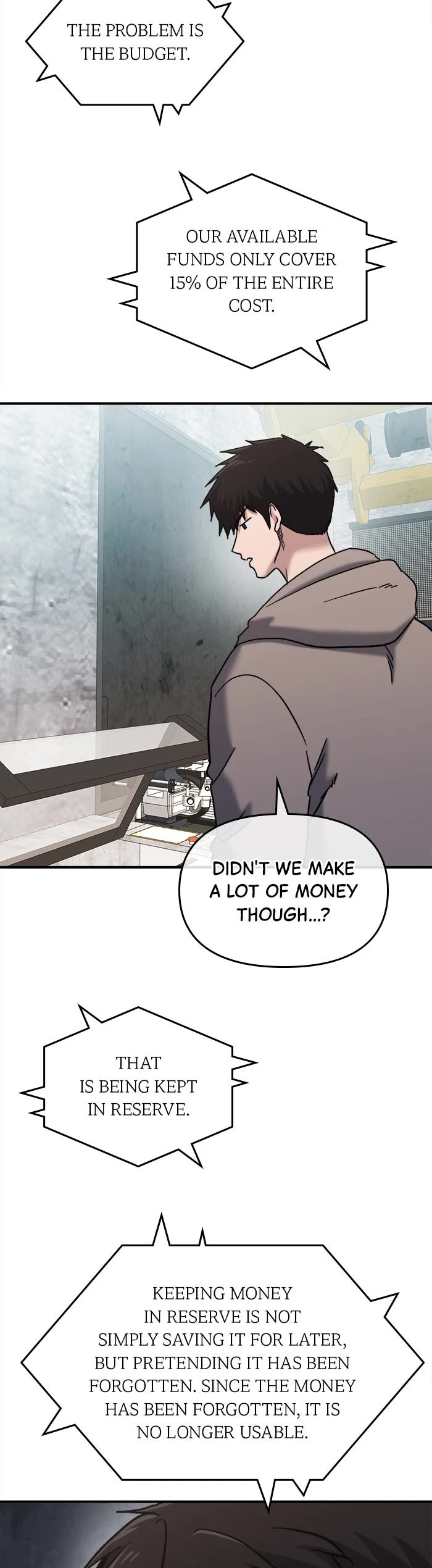 A Hero Who Is Good At Everything chapter 42 page 29