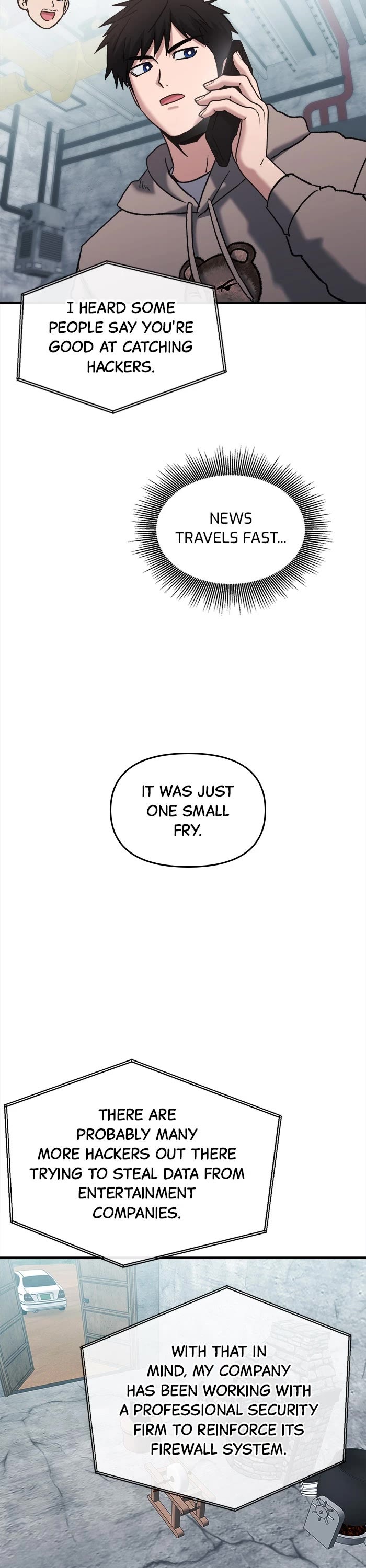 A Hero Who Is Good At Everything chapter 42 page 31