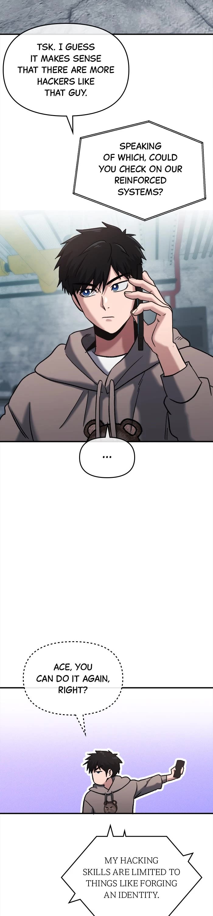 A Hero Who Is Good At Everything chapter 42 page 32