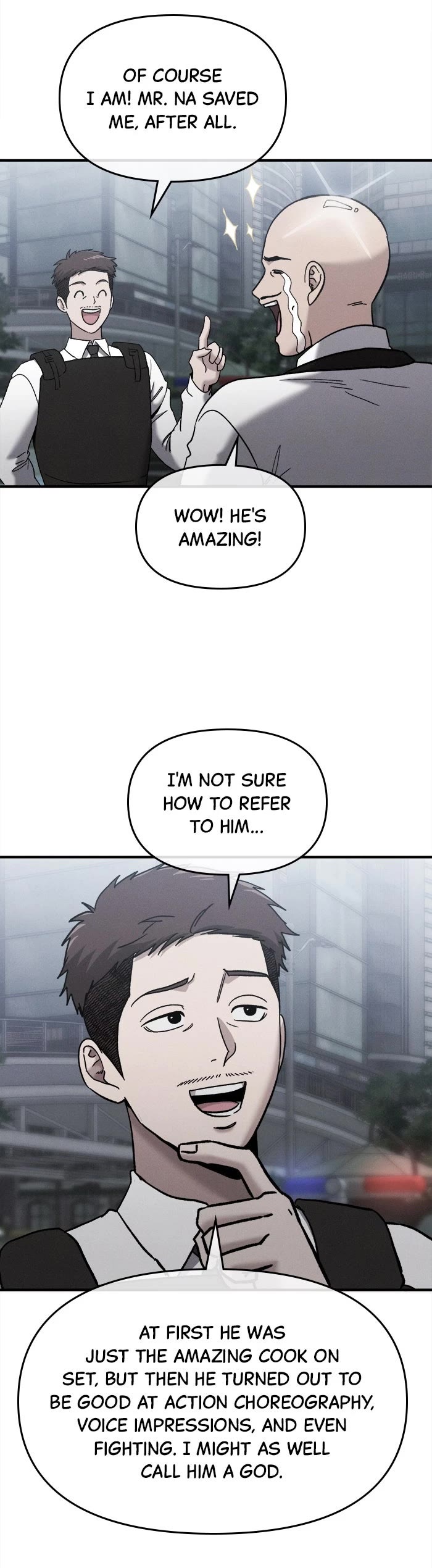 A Hero Who Is Good At Everything chapter 42 page 4