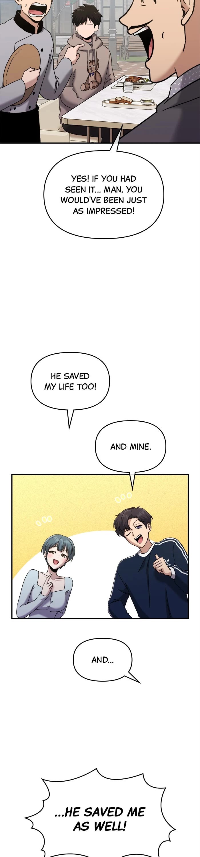 A Hero Who Is Good At Everything chapter 42 page 7