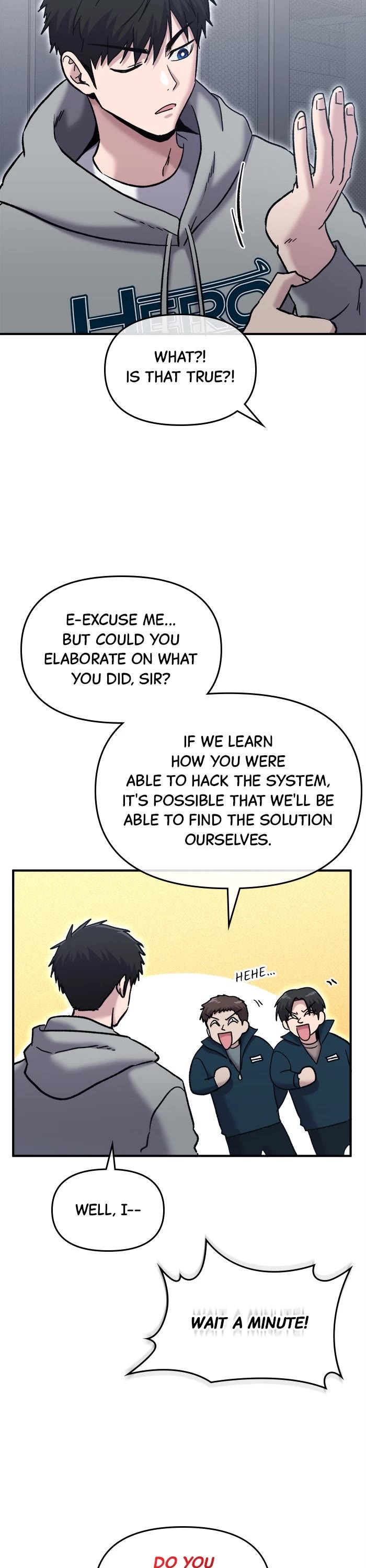 A Hero Who Is Good At Everything chapter 43 page 13
